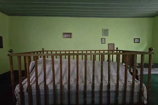 Akbıyık Sultan Türbesi - Resim 17
