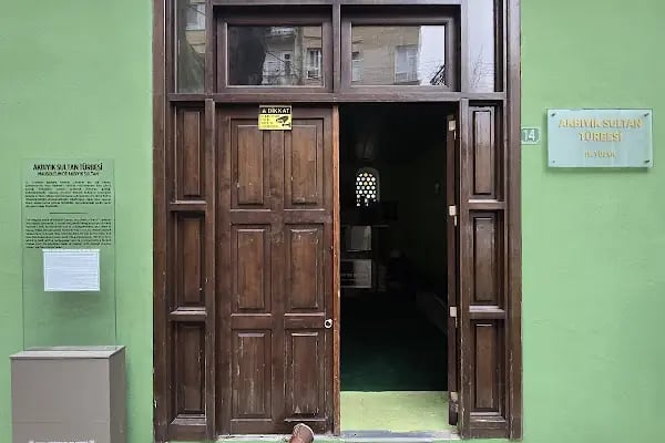 Akbıyık Sultan Türbesi - Resim 15