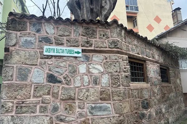 Akbıyık Sultan Türbesi - Resim 8