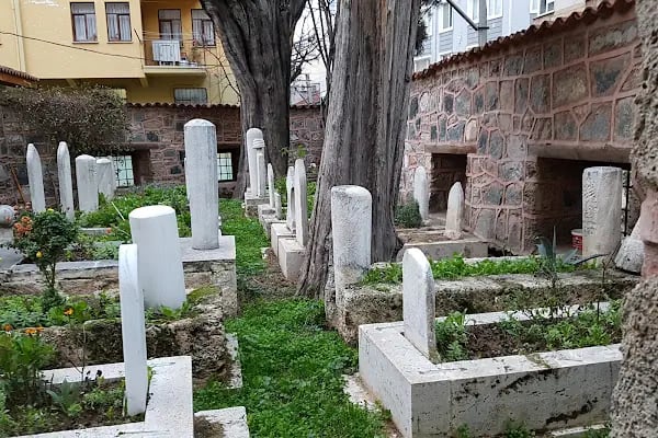 Akbıyık Sultan Türbesi - Resim 6