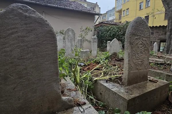 Akbıyık Sultan Türbesi - Resim 5