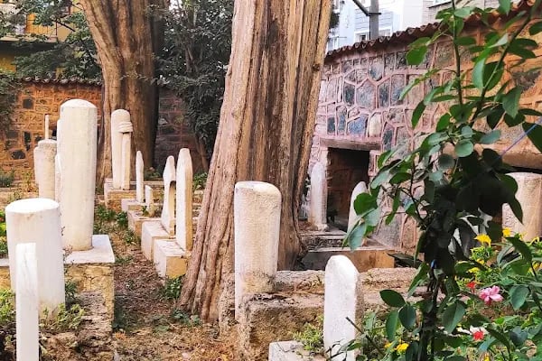 Akbıyık Sultan Türbesi - Resim 13