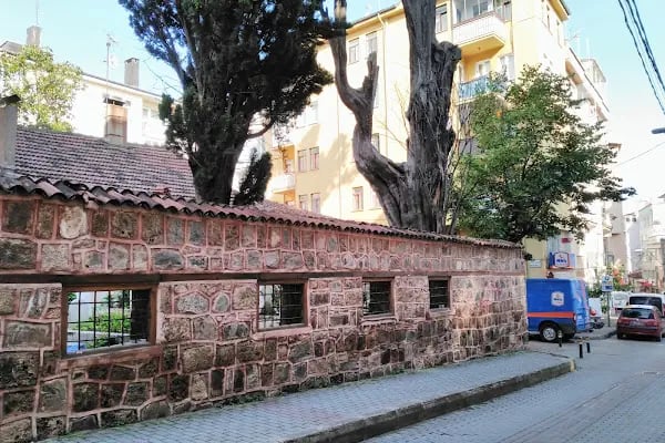 Akbıyık Sultan Türbesi - Resim 9