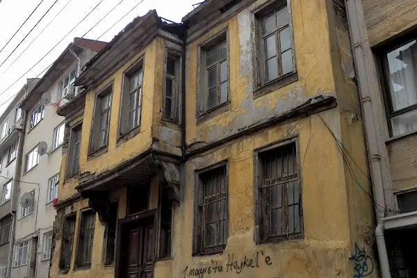 Akbıyık Sultan Türbesi - Resim 19