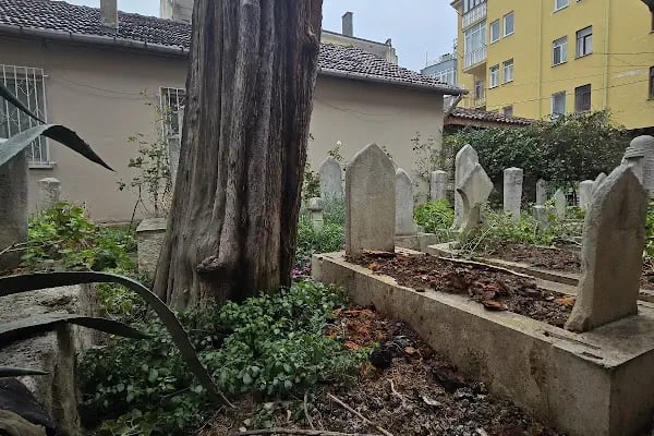 Akbıyık Sultan Türbesi - Resim 14