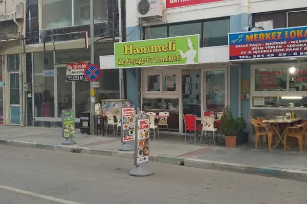 Hanımeli Zeytinyağlı Ev Yemekleri Ve Kahvaltı Salonu - Resim 17