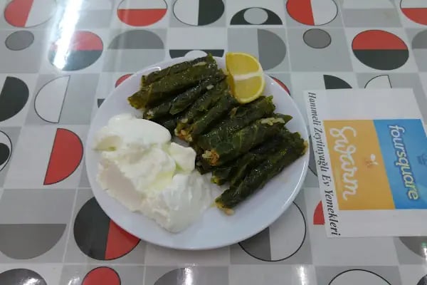 Hanımeli Zeytinyağlı Ev Yemekleri Ve Kahvaltı Salonu - Resim 12