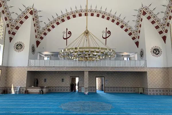 Afsin Atlas Fidanlik Camii - Bilal Cetinkaya - Resim 2