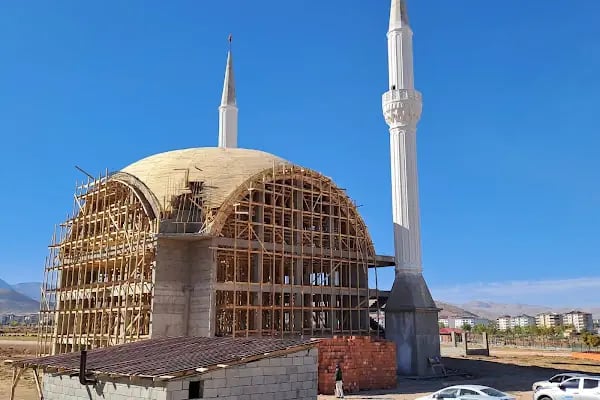Afsin Atlas Fidanlik Camii - Bilal Cetinkaya - Resim 20