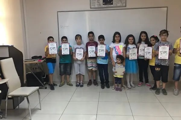 Cambridge English School - Resim 8