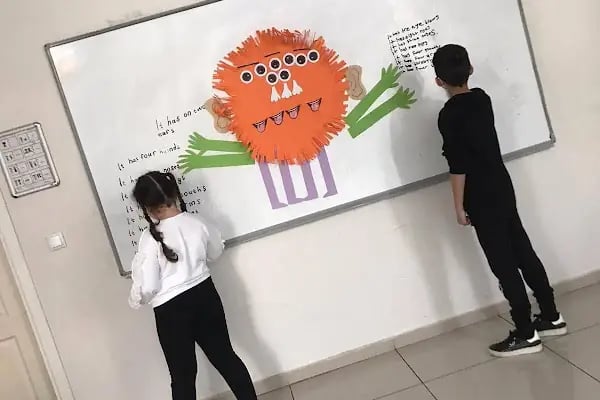 Cambridge English School - Resim 5