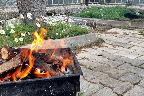 Geriş Köyü Parkı - Resim 2