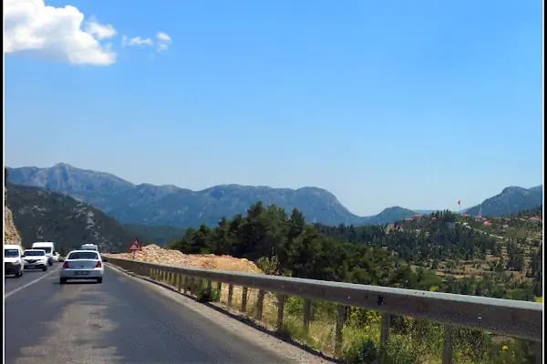 Geriş Köyü Parkı - Resim 6