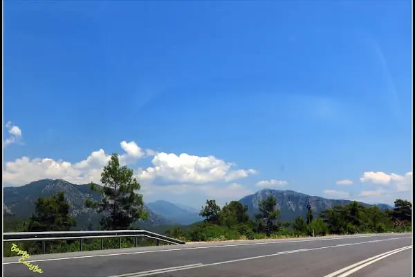 Geriş Köyü Parkı - Resim 4