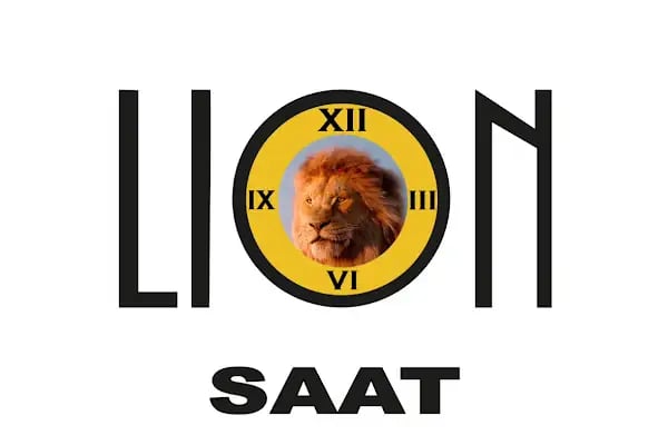 Lion Saat Antares Avm - Resim 9