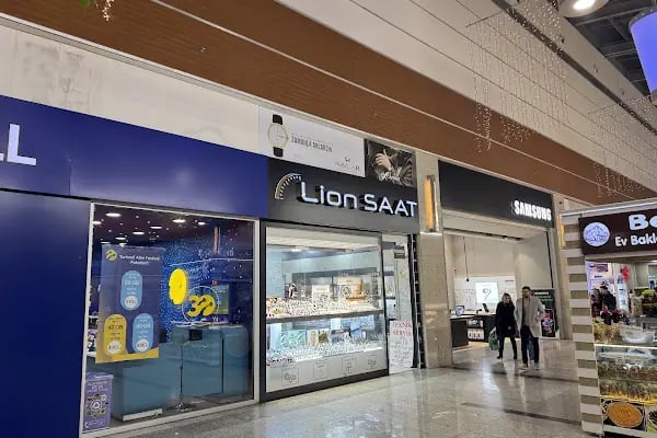 Lion Saat Antares Avm - Resim 13