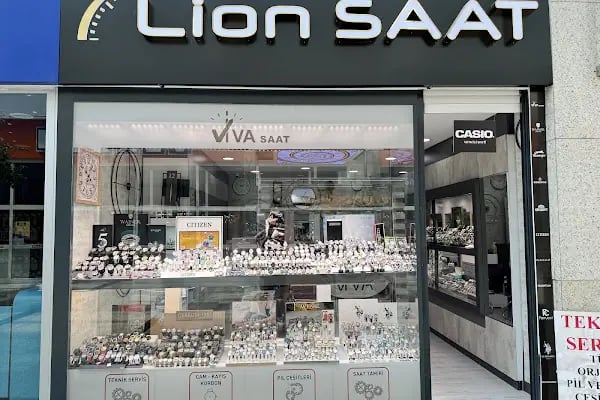 Lion Saat Antares Avm - Resim 10