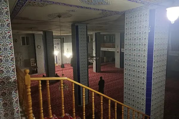 Hazreti Osman Zinnureyn Cami - Resim 10