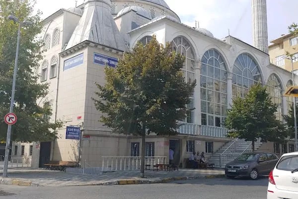 Hazreti Osman Zinnureyn Cami - Resim 18