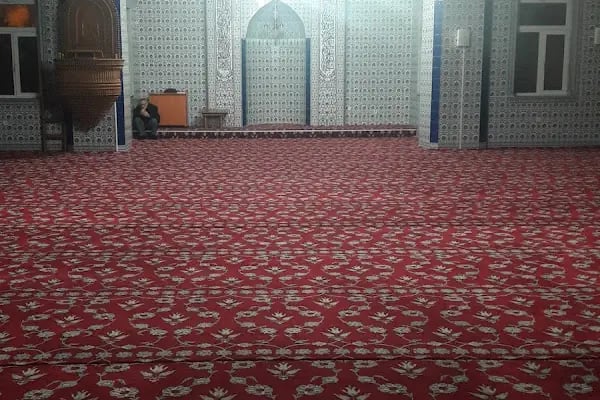 Hazreti Osman Zinnureyn Cami - Resim 17