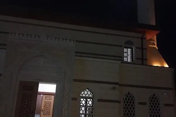 Hazreti Osman Zinnureyn Cami - Resim 7
