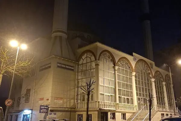 Hazreti Osman Zinnureyn Cami - Resim 9