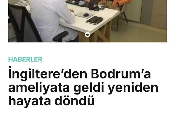 Doç. Dr. Serdar Yalçın - Resim 6