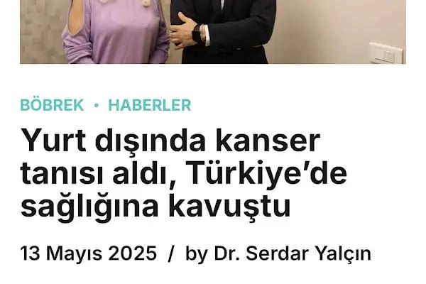 Doç. Dr. Serdar Yalçın - Resim 7
