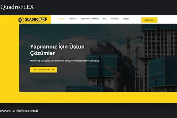 Olimpos Bilişim - Website Hizmetleri - Resim 5