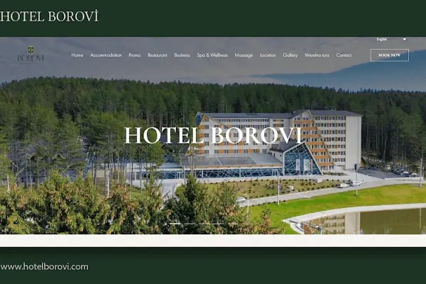 Olimpos Bilişim - Website Hizmetleri - Resim 3