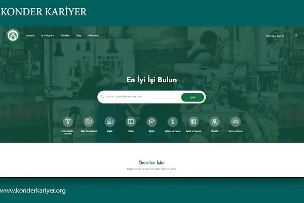 Olimpos Bilişim - Website Hizmetleri - Resim 8