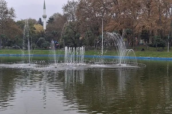 bursa kulturpark - Resim 1