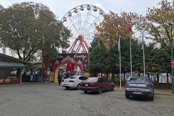 bursa kulturpark - Resim 20