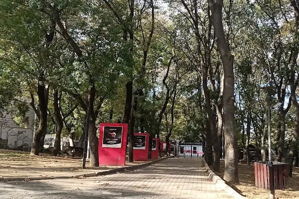 bursa kulturpark - Resim 10