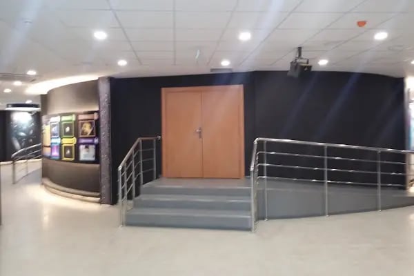 Tuzla Belediyesi Planetaryum ve Gözlemevi - Resim 11