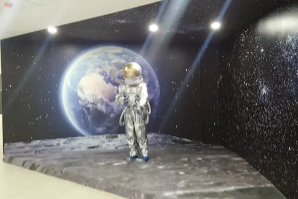Tuzla Belediyesi Planetaryum ve Gözlemevi - Resim 14