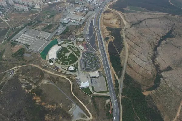 Tuzla Belediyesi Planetaryum ve Gözlemevi - Resim 5