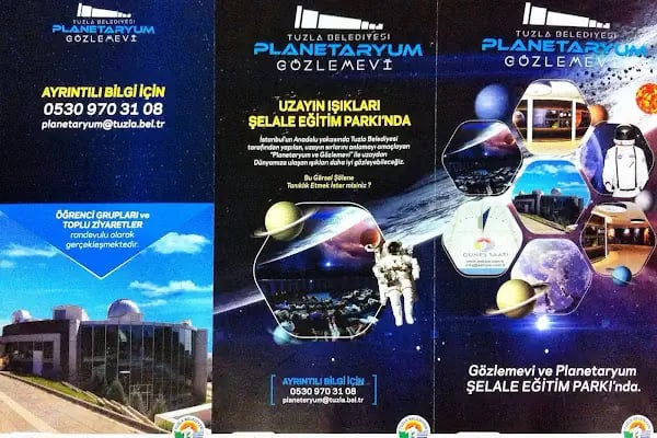 Tuzla Belediyesi Planetaryum ve Gözlemevi - Resim 9