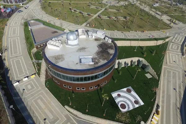 Tuzla Belediyesi Planetaryum ve Gözlemevi - Resim 7