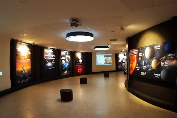 Tuzla Belediyesi Planetaryum ve Gözlemevi - Resim 3