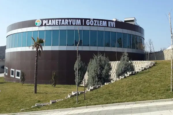 Tuzla Belediyesi Planetaryum ve Gözlemevi - Resim 2