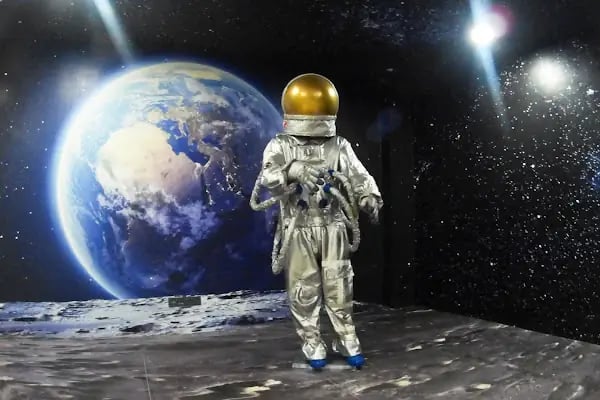 Tuzla Belediyesi Planetaryum ve Gözlemevi - Resim 4