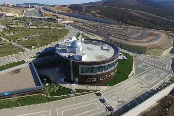 Tuzla Belediyesi Planetaryum ve Gözlemevi - Resim 20