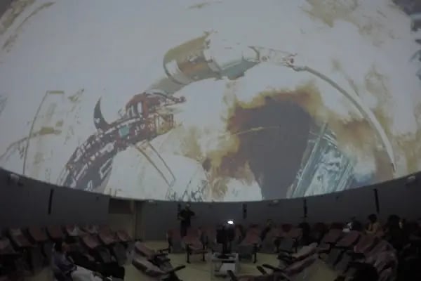 Tuzla Belediyesi Planetaryum ve Gözlemevi - Resim 15