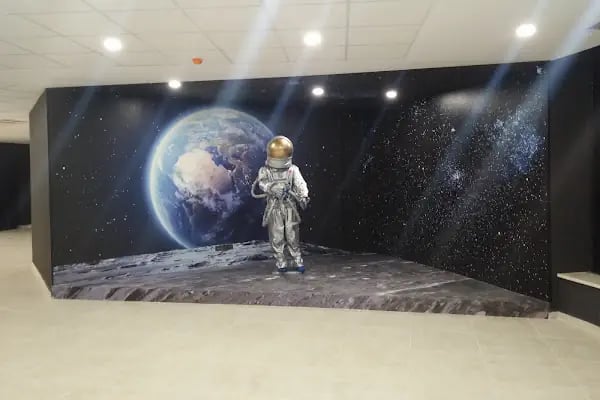 Tuzla Belediyesi Planetaryum ve Gözlemevi - Resim 6