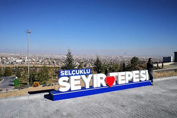 Selçuklu Seyir Tepesi - Resim 5
