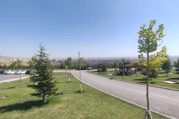 Selçuklu Seyir Tepesi - Resim 13