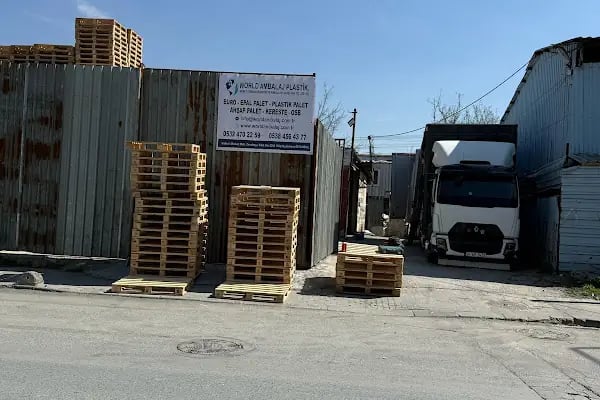 World Ambalaj Plastik San. Tic. Ltd. Şti. - Resim 6