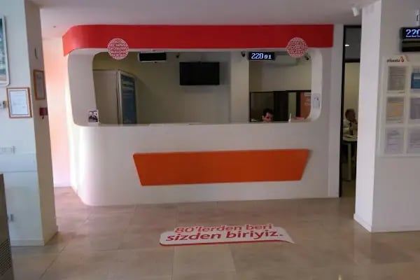 Albaraka Türk Alanya Şubesi - Resim 4