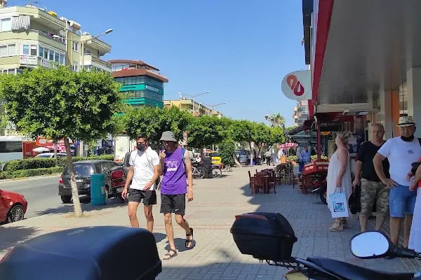 Albaraka Türk Alanya Şubesi - Resim 6